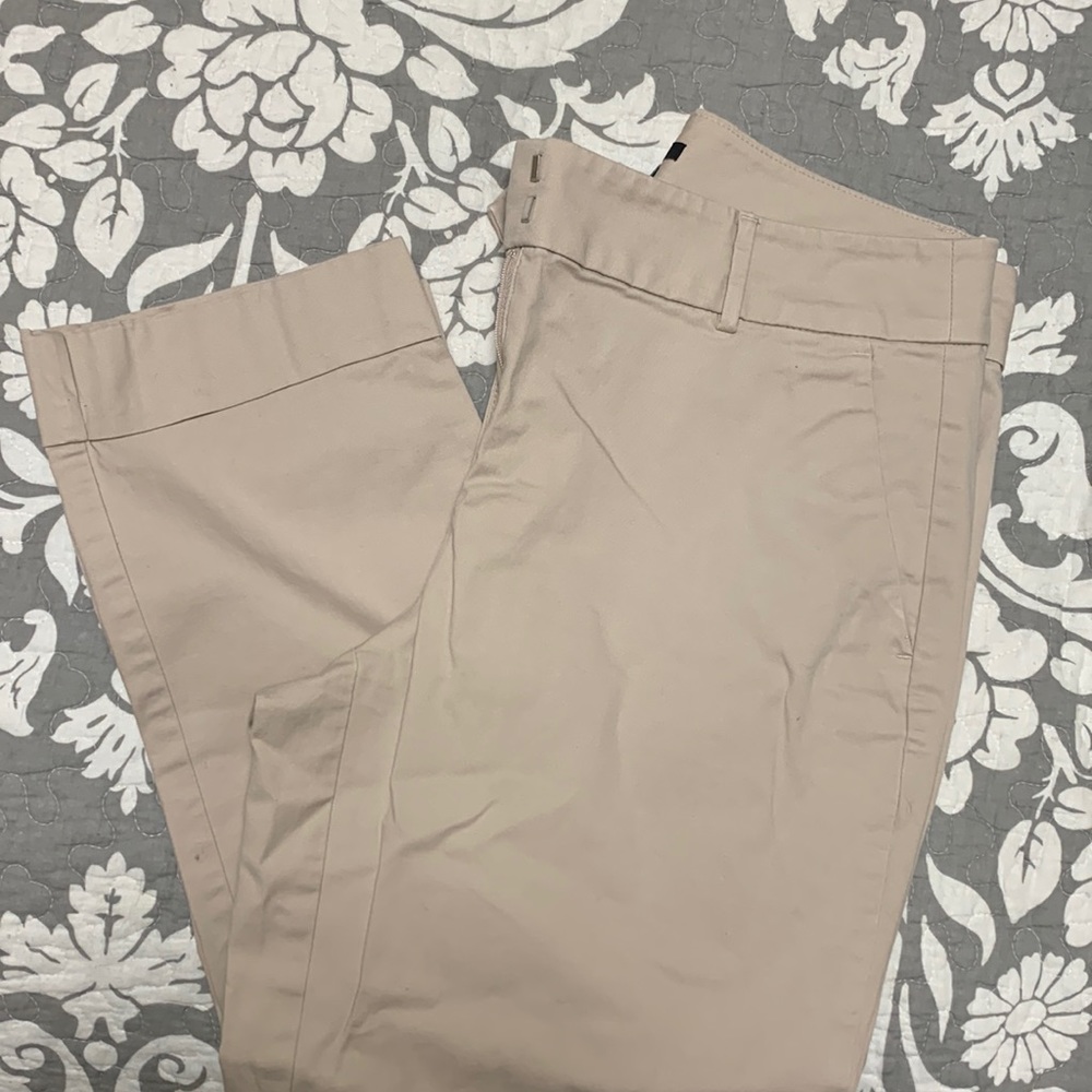 Banana Republic khaki pants, 6